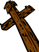 Calvary Cross Clipart